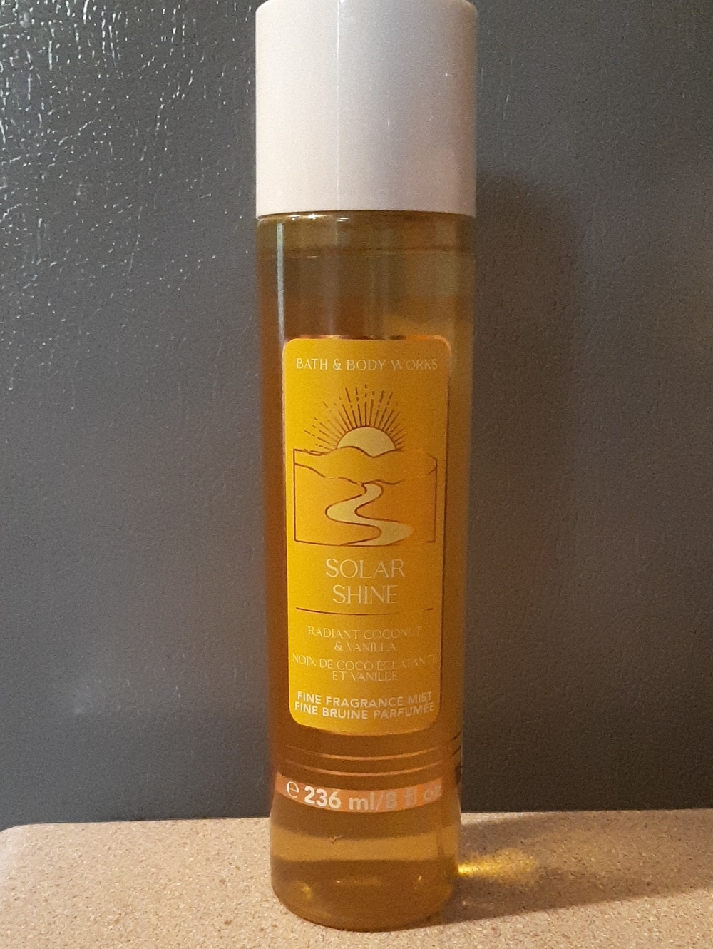 Bath & Body Works Solar Shine Fine Fragrance Mist